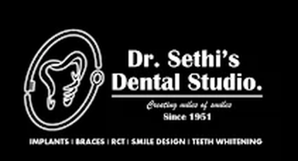 Dr. Sethi’s Dental Studio logo